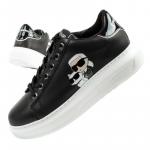 Buty Karl Lagerfeld Kapri KL62524T0 00 czarne
