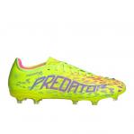 Buty piłkarskie adidas Predator Pro Fg JH6467 żółte