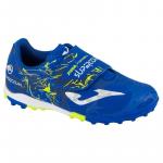 Buty Joma Super Copa Jr 2404 Tf SCJW2404TFV niebieskie