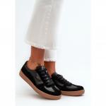 Buty Sportowe Model Vinceza 7333 Black - Step in style czarne