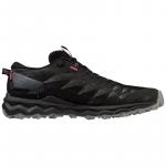 Buty do biegania Mizuno Wave Daichi 7 Gtx J1GK225621 czarne
