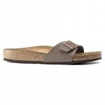 Klapki Birkenstock Madrid Bs Mocha 0040093 brązowe