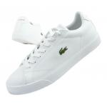 Buty Lacoste Lerond Set 125 2 Cfa 749CFA003721G białe