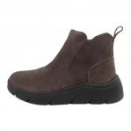 Buty Scholl Bormio F302331021 Grey szare