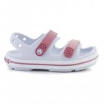 Sandały Crocs crocband cruiser sandal 209424-5AH różowe