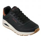 Buty Skechers Uno Suited On Air 183004-BLK czarne