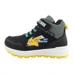 Buty Dziecięce Cerda PO000427 Czarne Motyw Pokemona