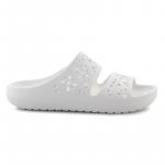 Klapki Crocs Classic Floral Cutout sandal 210966-0WV białe