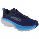 Buty Hoka Bondi 8 Wide 1127953-OSAA niebieskie