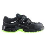 Buty robocze na rzepy URGENT 350/S1 czarne
