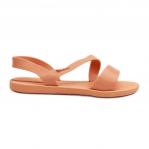 Sandały Damskie Z Brokatem 82429 Ipanema Vibe Sandal Fem Pomarańczowe