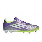 Buty piłkarskie adidas F50 League FG/MG JI0003 fioletowe