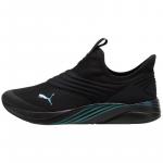 Buty Puma Softride Sophia 2 Slip-On Metachromatic 379590 01 czarne