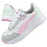 Buty Puma R78 W 383724 01 białe