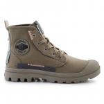 Buty Palladium Pampa Underlayer 99183-377-M zielone