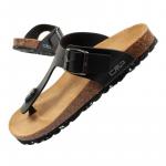 Japonki CMP Eco Mymosa 3Q91036 U901 czarne
