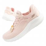 Buty Skechers Bobs Squad sneakersy Slip-ins W 117497/LTPK