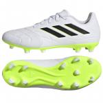 Buty adidas Copa PURE.3 Fg M HQ8984 białe białe