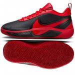 Buty do koszykówki Nike Giannis Freak 6 FQ7378-004 Czarno-Czerwone czarne