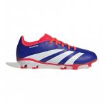 Buty piłkarskie adidas Predator League Fg ID0911 niebieskie