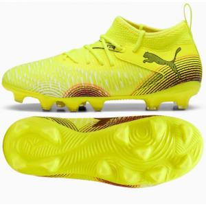 Buty piłkarskie Puma Future 8 Match FG/AG 108143-03 żółte