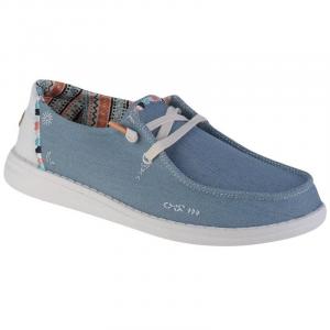 Buty Hey Dude Wendy Boho W 40054-4MH niebieskie