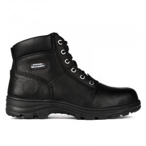 Buty Skechers Workshire 77009EC/BLK czarne