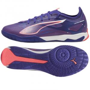 Buty Puma Ultra 5 Match It 107895 01 fioletowe