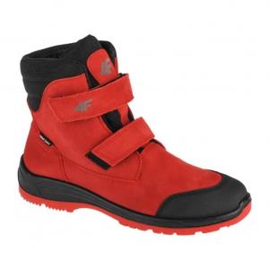 Buty 4F Trek HJZ21-JOBMW250-62S czerwone