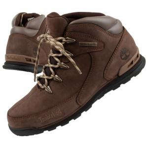 Buty Timberland Euro Rock Mid M TB06823R214 brązowe