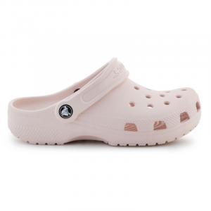 Klapki Crocs Classic Clog Kids 206991-6UR różowe