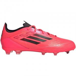 Buty piłkarskie adidas F50 Pro Fg IF1360 czerwone