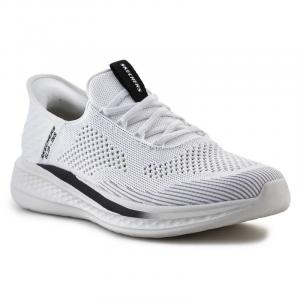 Buty do biegania Skechers Slip-ins RF Slade Quinto białe