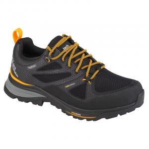 Buty Jack Wolfskin Force Striker Texapore Low 4038843-6055 czarne