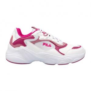 Buty Fila Collene Cb FFW0046 13347 białe