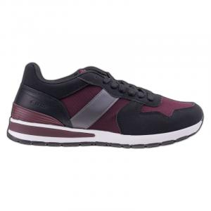 Buty Hi-Tec Tomson 92800654077 czarne