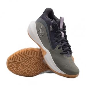 Buty Under Armour 7 3028512-300 zielone