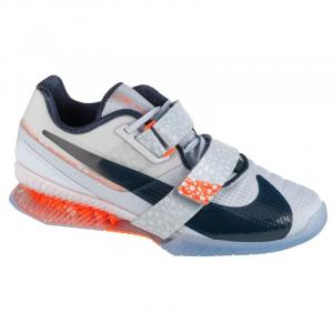 Buty treningowe Nike Romaleos 4 Se DJ4487-900 białe