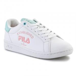 Buty Fila Crosscourt 2 Nt Logo W FFW0258-13206 białe