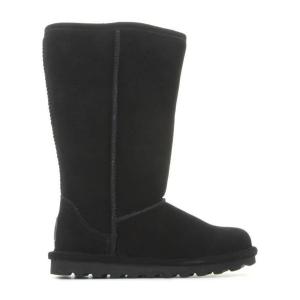 Buty BearPaw Elle Tall 1963W-011 Black czarne