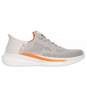 Buty Skechers Slade Quinto 210810SND beżowy