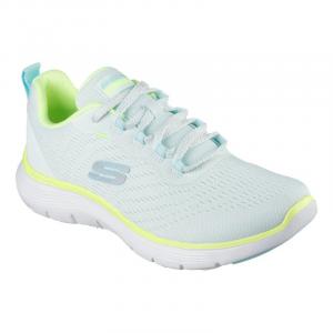 Buty Skechers Flex Appeal 5.0 150201-MTMT zielone