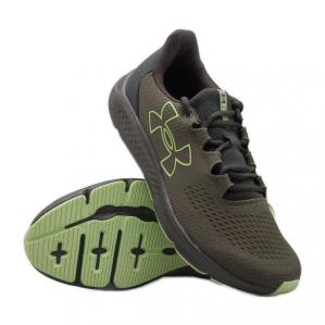 Buty Under Armour 3026518-301 zielone