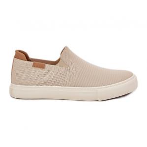 Trampki Damskie Slip-On Big Star RR274721 Beżowe beżowy