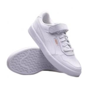 Buty Puma Court Ultra Strap M 390983-01 białe