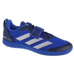 Buty adidas The Total GY8917 niebieskie