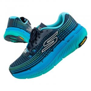 Buty do biegania Skechers Max Cushioning M 220835/NVBL niebieskie