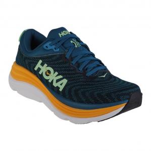 Buty Hoka Gaviota 5 1127929-DLSH niebieskie