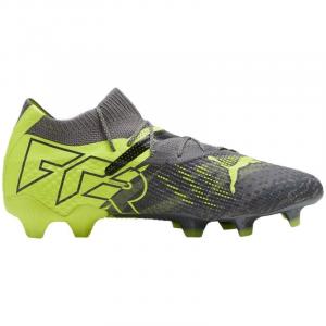 Buty piłkarskie Puma Future 7 Ultimate Rush FG/AG 107828 01 szare