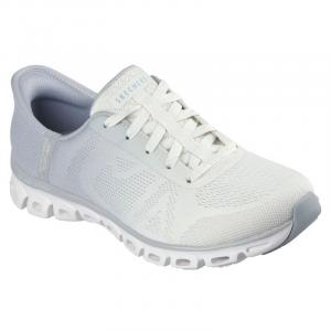 Buty Skechers Slip-ins Glide-Step - Excite 104566-GRY szare